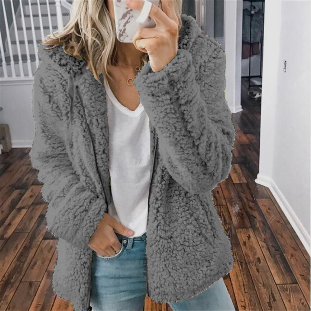 Winter-Hoodies für Frauen | Keren