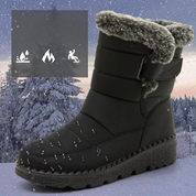 Warme Winterstiefel für Damen | Herbst und Winter | Signe