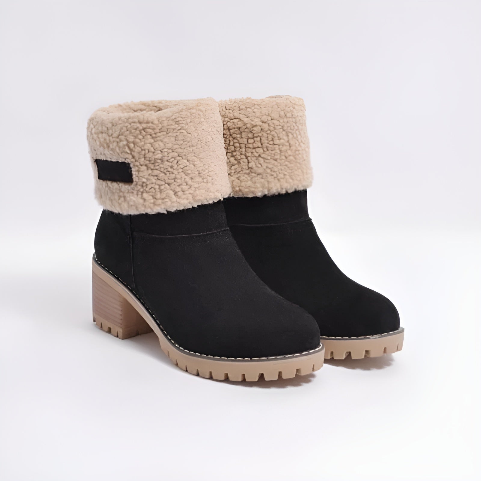 Kuschelige Winterstiefel für Damen | Tola